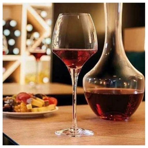 Набор бокалов для вина "Open Up", 2 шт, 410 мл, D63/89 мм, H231 мм, Chef&Sommelier, изображение 6
