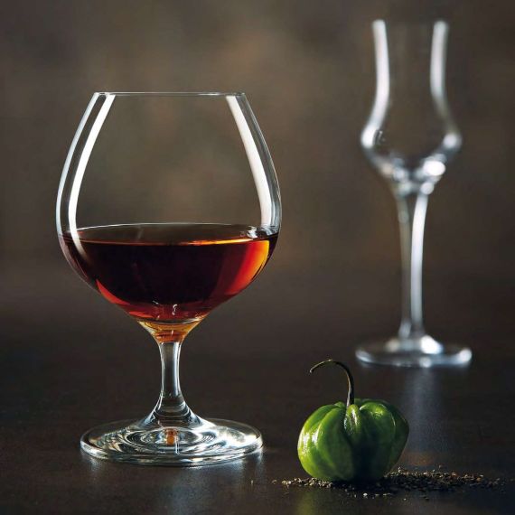 Набор бокалов для коньяка Spirits, 6 шт, 400 мл, D94 мм, H146 мм, Chef&Sommelier, изображение 3