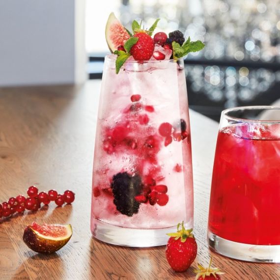 Набор стаканов Хайбол 350мл Aska; D=76, H=125мм; 6 штук, Chef&Sommelier, изображение 3