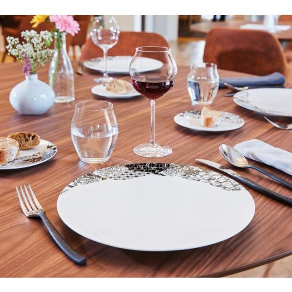 Набор бокалов для вина Macaron, 6 шт, 400 мл, D93 мм, H200 мм, хрустальное стекло, Chef&Sommelier, изображение 7