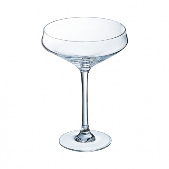 Набор бокалов-блюдец для шампанского Cabernet 300мл; D=16,8, H=17см; 6 шт, Chef&Sommelier, изображение 4