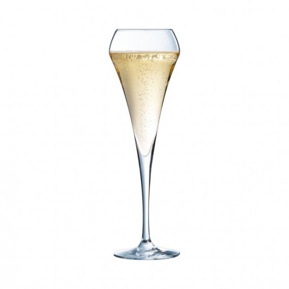 Набор бокалов-флюте Open Up, 6 шт, 230 мл, D56 мм, H225 мм, Chef&Sommelier, изображение 3