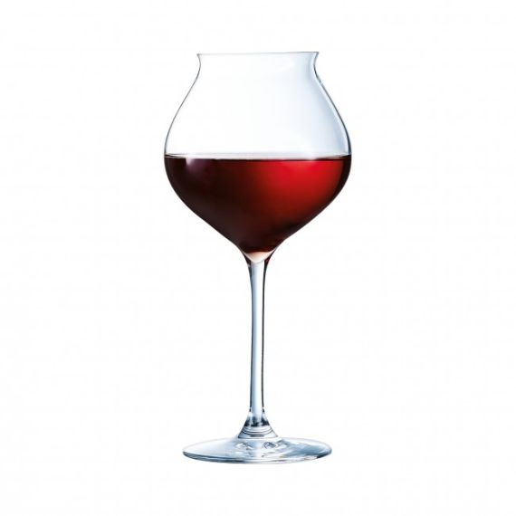 Набор бокалов для вина 400мл Macaron Fascination D=95, H=200мм; 6 штук, Chef&Sommelier, изображение 3