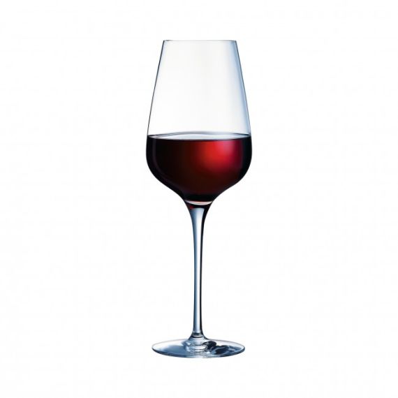 Набор бокалов для вина 550мл Sublym D=92, H=260мм; 6 штук, Chef&Sommelier, изображение 6