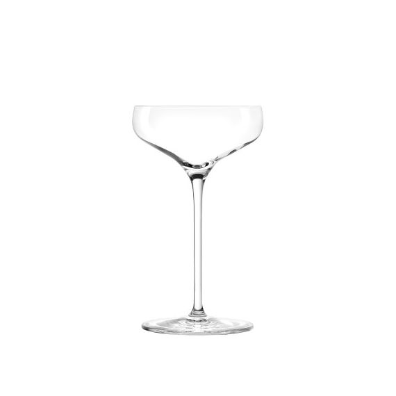 Набор из 6-ти бокалов-блюдец для шампанского, 300 мл, Bar&Liqueur, D 116 мм, H 181 мм, Stolzle, изображение 2