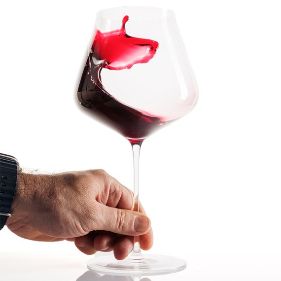 Набор бокалов для вина Aeris, 2 шт, 950 мл, D=78,2 мм, H=241 мм, Chef&Sommelier, изображение 7