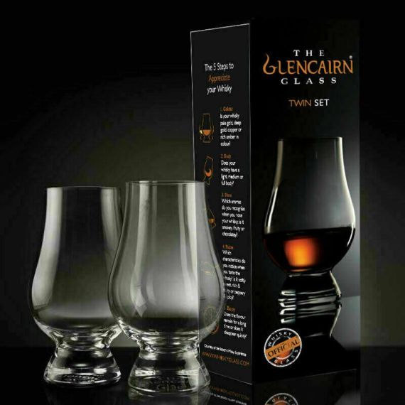 Набор из 2-х бокалов для виски Glencairn, 190 мл; D=67, H=115.5 мм, Stolzle, изображение 6