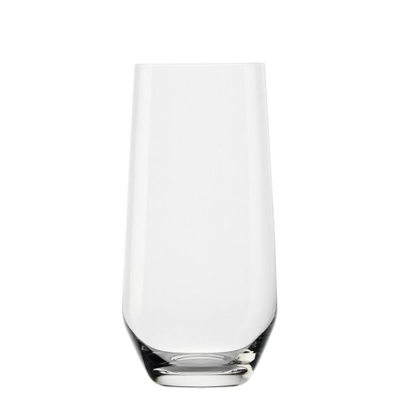 Набор из 6-ти стаканов Хайбол серия Quatrophil 390 мл, D70 мм, H144 мм, Stolzle, изображение 2