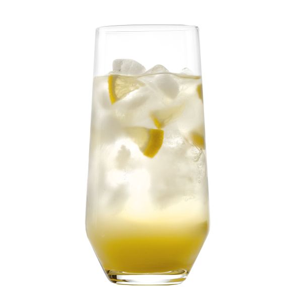 Набор из 6-ти стаканов Хайбол серия Quatrophil 390 мл, D70 мм, H144 мм, Stolzle