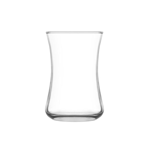 Набор из 6-ти стаканчиков для чая (армудов) 155 мл, стекло, LAV