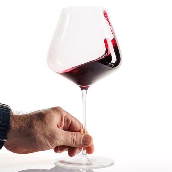 Набор бокалов для вина Aeris, 2 шт, 950 мл, D=78,2 мм, H=241 мм, Chef&Sommelier, изображение 6