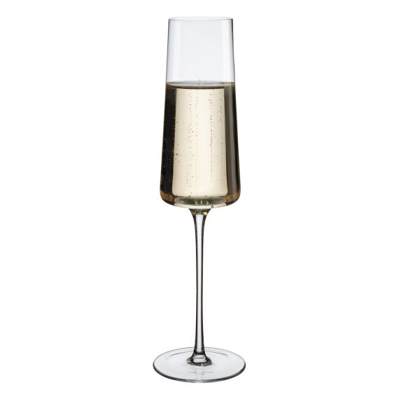 Набор бокалов-флюте для шампанского Biarritz, 6 шт, 240 мл., D=45 мм., H=260 мм., Chef&Sommelier, изображение 2