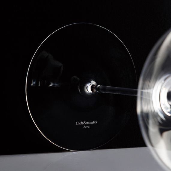 Набор бокалов для вина Aeris, 6 шт, 950 мл, D=78,2 мм, H=241 мм, Chef&Sommelier, изображение 8