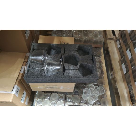 Набор бокалов для вина Aeris, 6 шт, 950 мл, D=78,2 мм, H=241 мм, Chef&Sommelier, изображение 11