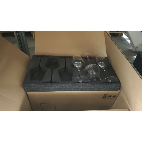 Набор бокалов для вина Aeris, 6 шт, 660 мл, D=65 мм, H=245 мм, Chef&Sommelier, изображение 7