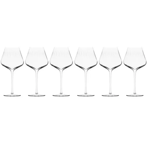 Набор из 6-ти бокалов для Бургундии серия Symphony, 710мл, D116 мм, H245 мм, Stolzle, изображение 5