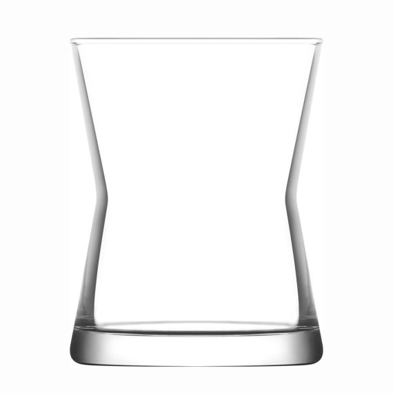 Набор из 6-ти стаканов Хайбол 135 мл, серия Derin, стекло, LAV