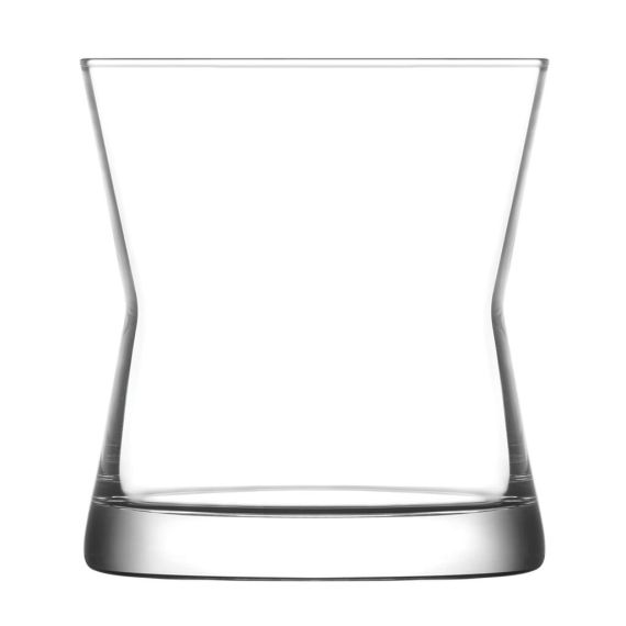 Набор из 6-ти стаканов Олд фэшн 300 мл, серия Derin, стекло, LAV