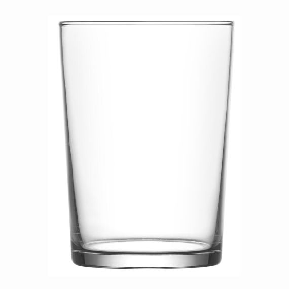 Набор из 12-ти бокалов для пива 520 мл, серия Bodega, стекло, LAV