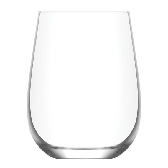 Набор из 6-ти стаканов Олд фэшн 475 мл, серия Gaia, стекло, LAV, изображение 6