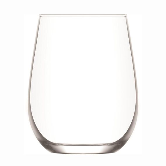 Набор из 6-ти стаканов Олд фэшн 360 мл, серия Gaia, стекло, LAV, изображение 6