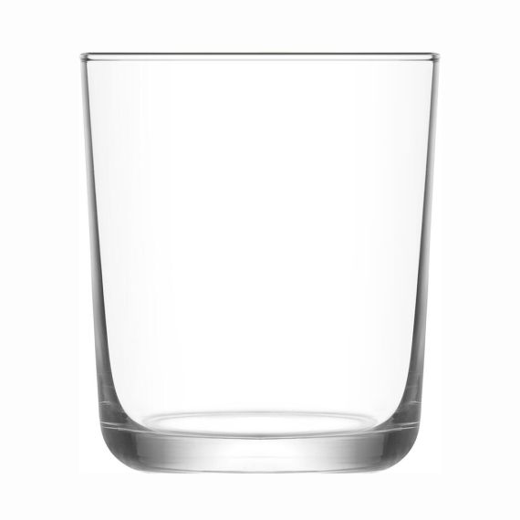 Набор из 6-ти стаканов Олд фэшн 360 мл, серия Ассос, стекло, LAV