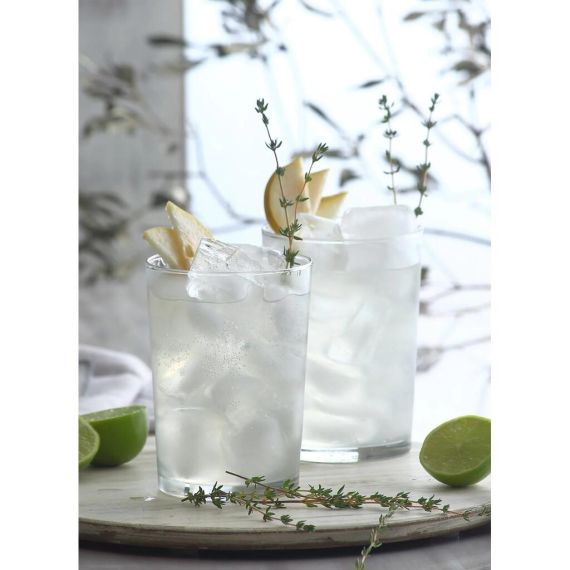 Набор из 12-ти бокалов для пива 520 мл, серия Bodega, стекло, LAV, изображение 6