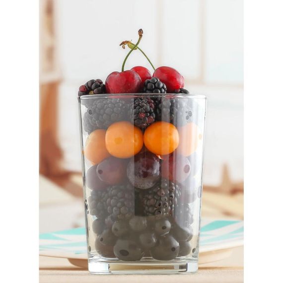 Набор из 12-ти бокалов для пива 520 мл, серия Bodega, стекло, LAV, изображение 8