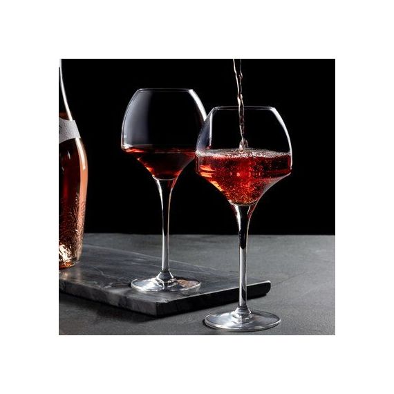 Набор бокалов для вина Open Up, 2 шт, 470 мл, D103 мм, H228 мм, Chef&Sommelier, изображение 7