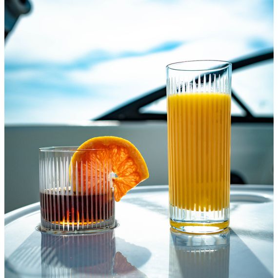 Набор из 6-ти высоких стаканов Soho 380мл; D=62,H=155мм, Stolzle, изображение 3