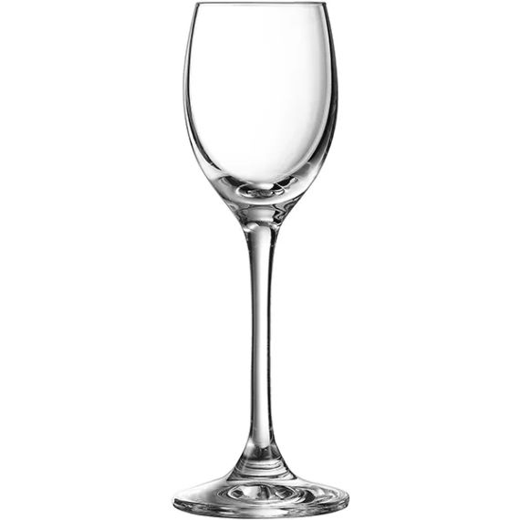 Набор рюмок Spirits, 2 шт, 70 мл, D56 мм, H158 мм, хрустальное стекло, Chef&Sommelier