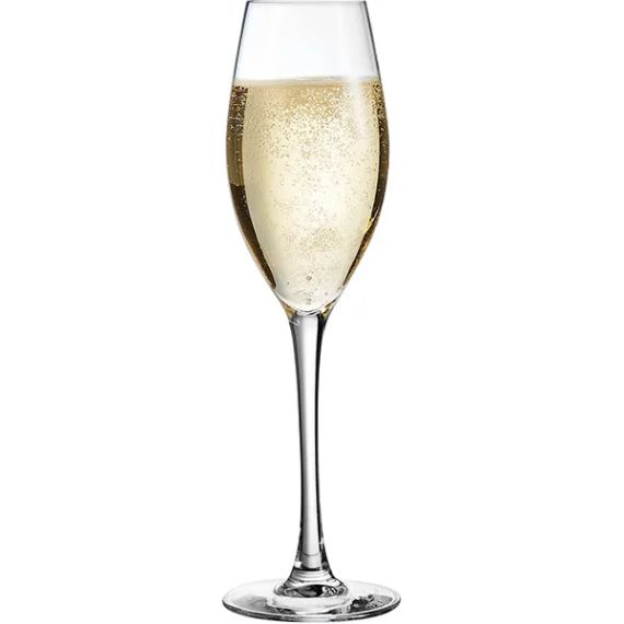 Набор бокалов для шампанского Sequence, 2 шт, 240 мл, Chef&Sommelier, изображение 4