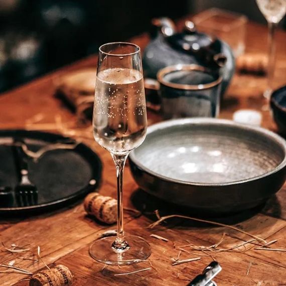 Набор бокалов-флюте Sublym, 2 шт, 210 мл, D60 мм, H240 мм, Chef&Sommelier, изображение 9