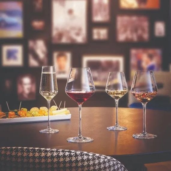 Набор бокалов для вина Distinction, 2 шт, 380 мл, D91 мм, H220 мм, Chef&Sommelier, изображение 7