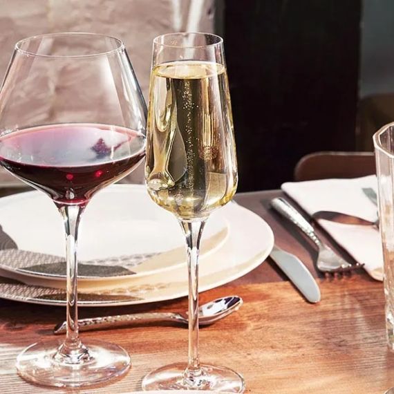 Набор бокалов-флюте Sublym, 2 шт, 210 мл, D60 мм, H240 мм, Chef&Sommelier, изображение 6