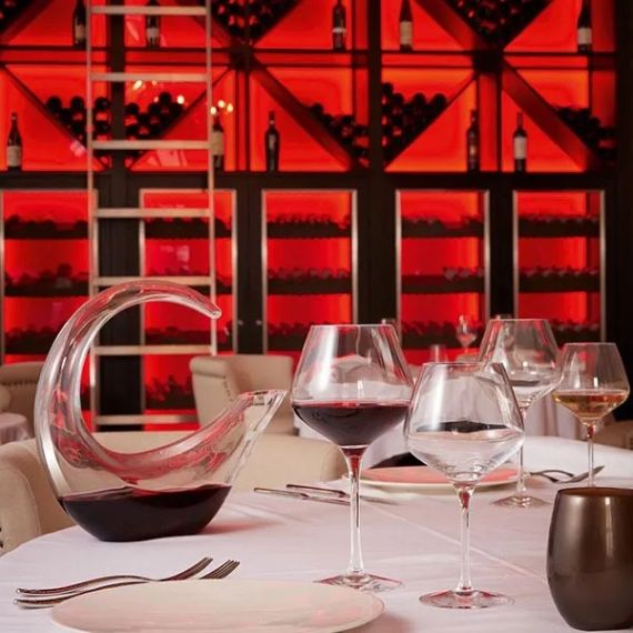 Набор бокалов для красного вина 600мл Sublym D=111, H=229мм; 2 шт, Chef&Sommelier, изображение 6