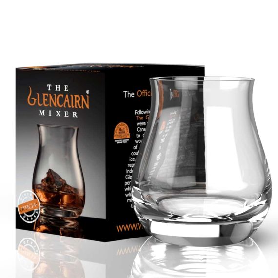 Бокал для виски Glencairn Mixer, 1 шт., 350мл; D=85, H=99мм, Stolzle, изображение 2