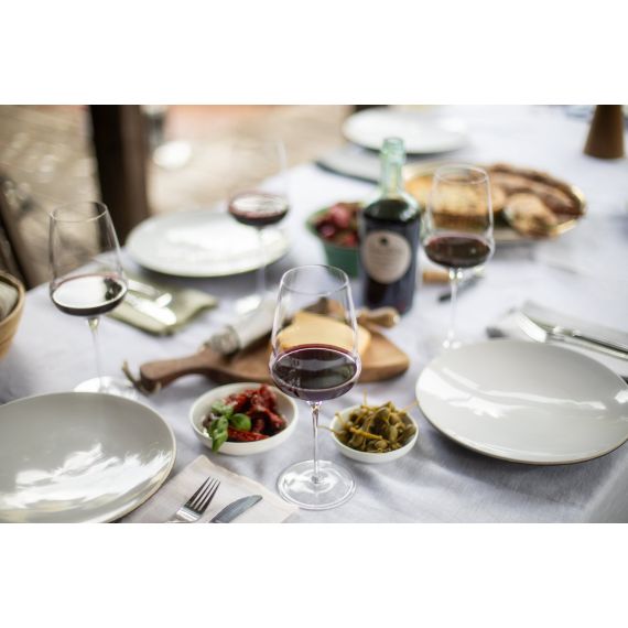 Набор из 2-х бокалов для Бордо серия Cocoon 746 мл, D105 мм, H259 мм, Stolzle, изображение 6