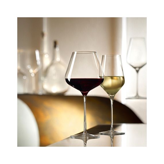 Набор из 6-ти бокалов для Бургундии 960 мл серия Q1, D 126 мм, H 270 мм, Stolzle, изображение 2