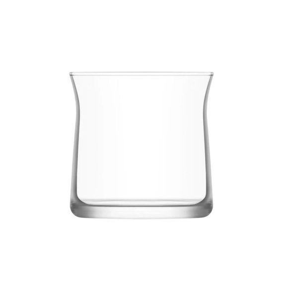 Набор из 6-ти стаканов Олд фэшн 360 мл, серия Vera, стекло, LAV