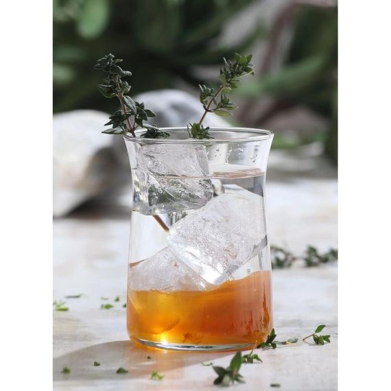 Набор из 6-ти стаканов Хайбол 275 мл, серия Vera, стекло, LAV, изображение 2