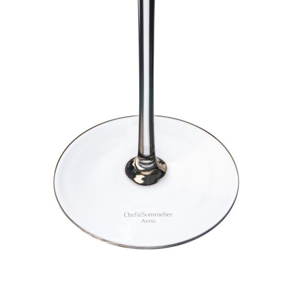 Набор бокалов-флюте для шампанского Biarritz, 6 шт, 240 мл., D=45 мм., H=260 мм., Chef&Sommelier, изображение 4