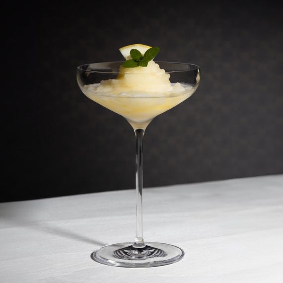 Набор из 6-ти бокалов-блюдец для шампанского, 300 мл, Bar&Liqueur, D 116 мм, H 181 мм, Stolzle, изображение 4