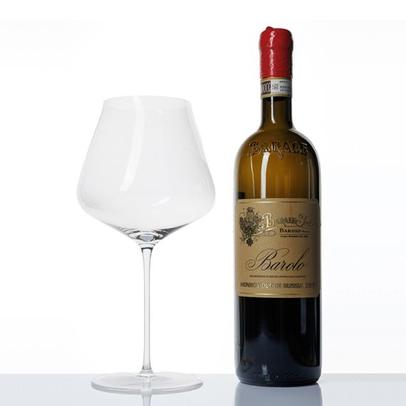 Набор бокалов для вина Aeris, 6 шт, 950 мл, D=78,2 мм, H=241 мм, Chef&Sommelier, изображение 7