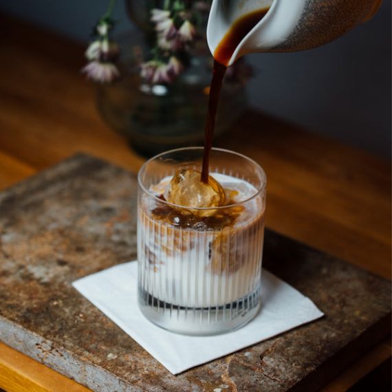 Набор из 6-ти низких стаканов Soho 320мл; D=80,H=94мм, Stolzle, изображение 6