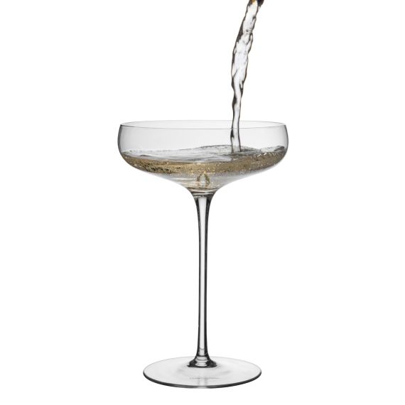 Набор бокалов для коктейля Biarritz, 4 шт, 220 мл., D=105 мм., H=165 мм., Chef&Sommelier, изображение 3