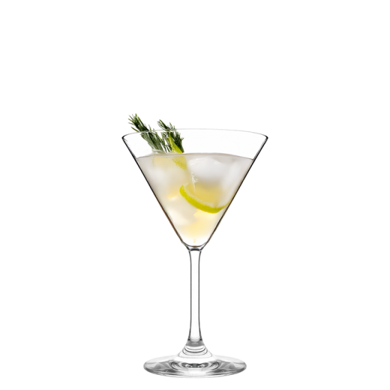 Набор из 6-ти рюмок для коктейля Bar&Liqueur, 250 мл, D 106 мм, H 168 мм, Stolzle