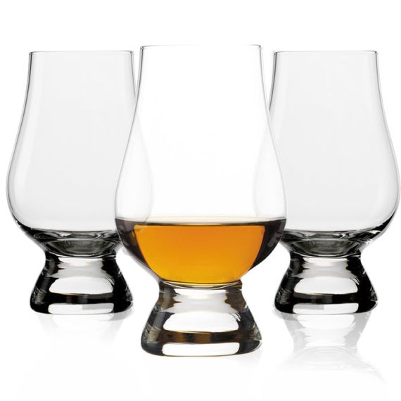 Набор из 3-х бокалов для виски Glencairn на подносе, 190мл; D=65, H=116 мм, Stolzle, изображение 3