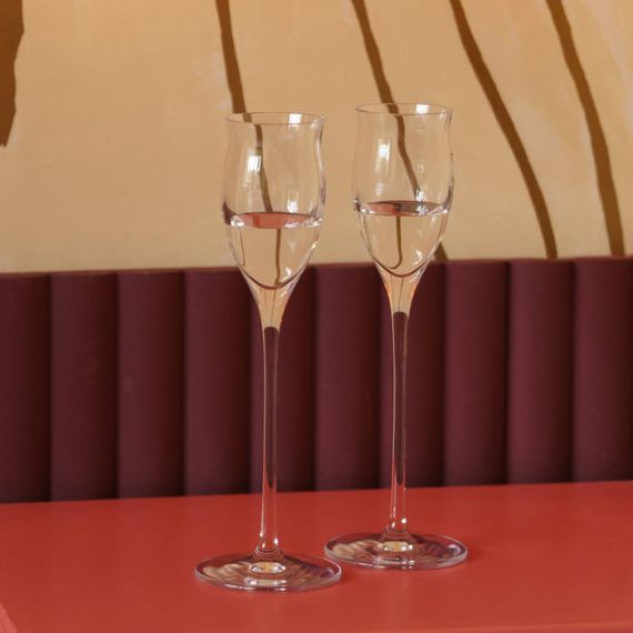 Набор из 6-ти бокалов для граппы Quatrophil, 65 мл, Stolzle, изображение 4