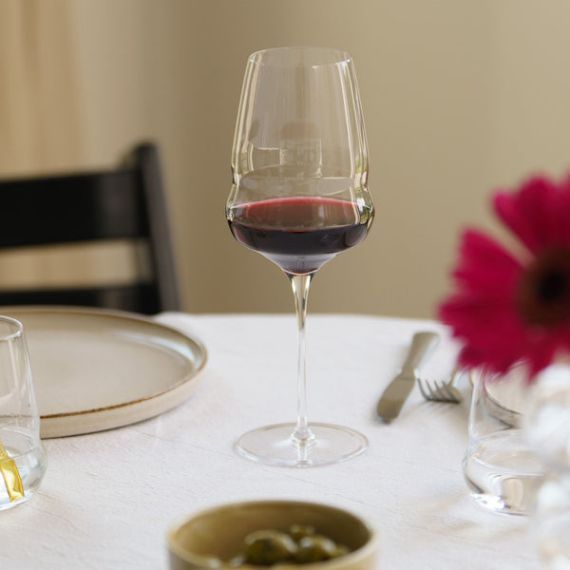 Набор из 2-x бокалов для красного вина серия Cocoon 609 мл, D94 мм, H251 мм, Stolzle, изображение 8